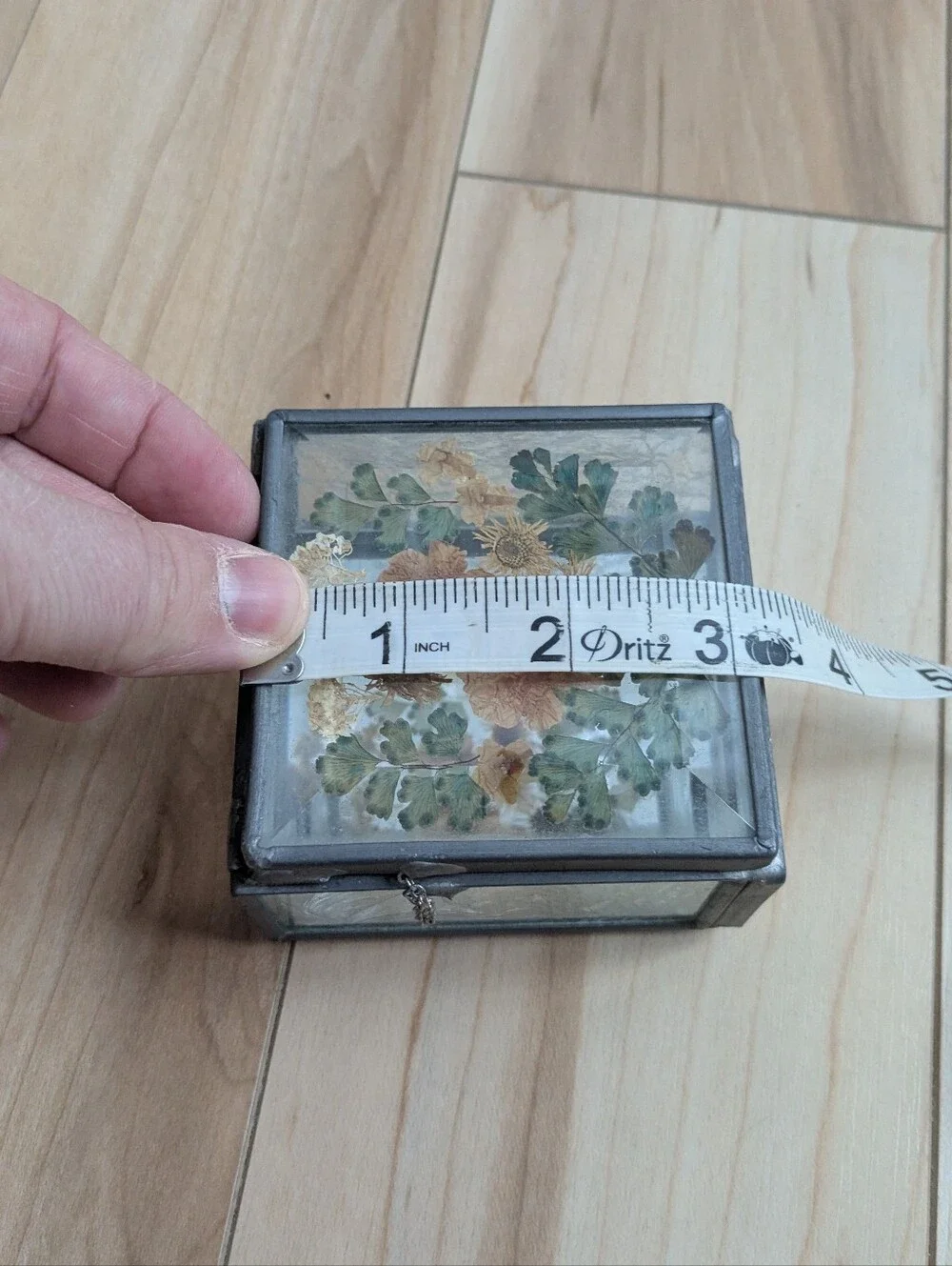 Vintage approx 25x3
